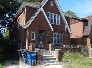 17331 Quincy St APT 2, Detroit, MI 48221