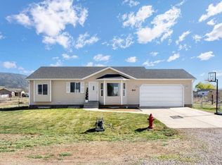 810 E Homestead Blvd, Enoch, UT 84721