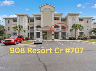908 Resort Cir #707, Sunset Beach, NC 28468
