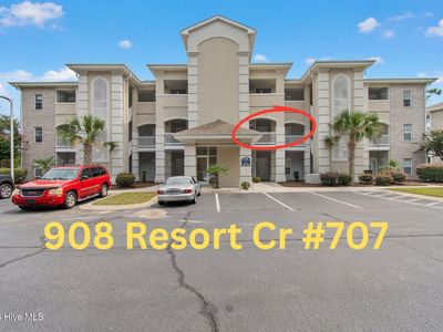 908 Resort Circle Unit 707, Sunset Beach, NC, 28468