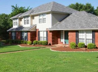 1708 Crestview Ln, Fort Smith, AR 72903