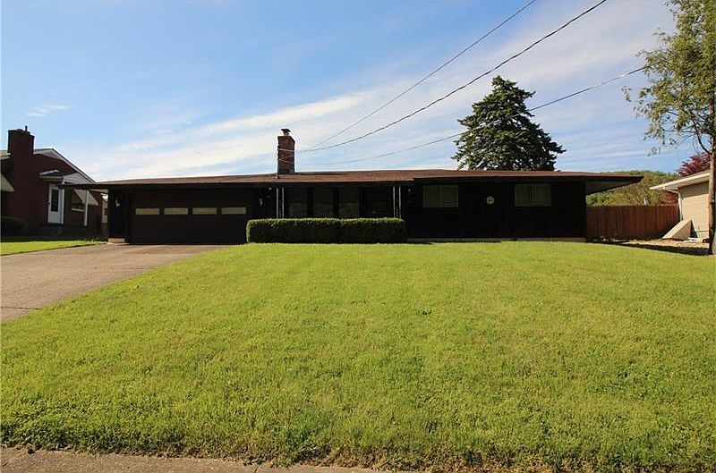 53 Elm Ave, Stockdale, PA 15483 Zillow