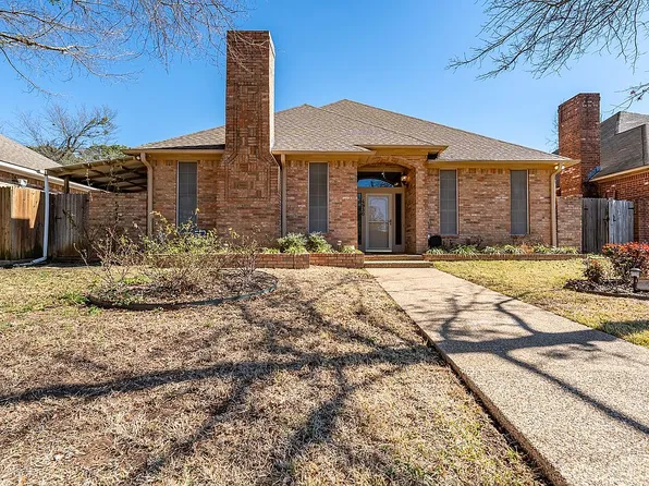 4930 Forestwood Blvd, Tyler, TX 75703