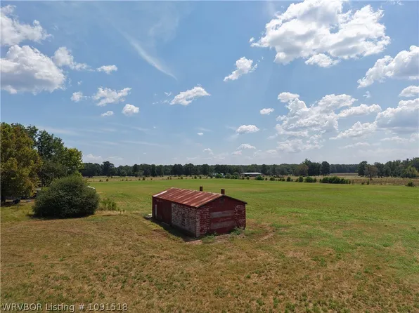 TRACT 1 E2170 Rd, Haworth, OK 74740