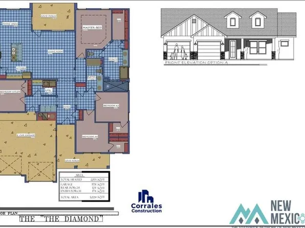 3710 Sapphire Dr #78, Carlsbad, NM 88220