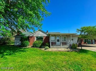 20771 Gilbert Rd, Spencerville, OH 45887