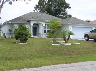 3740 Santana St, North Port, FL 34287