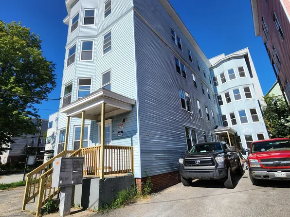 46 Knox Street, Lewiston, ME 04240