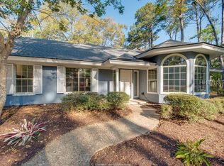25 Stonegate Dr, Hilton Head Island, SC 29926