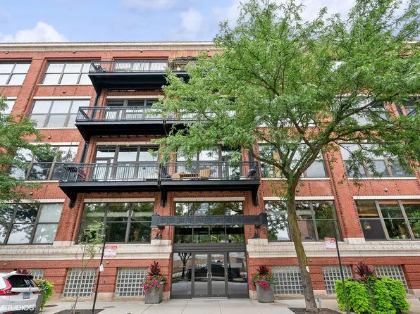 1040 W Adams St Unit 450, Chicago, IL 60607