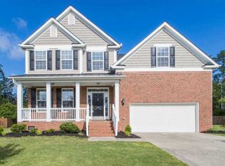 412 Magnolia Meadow Way, Holly Springs, NC 27540