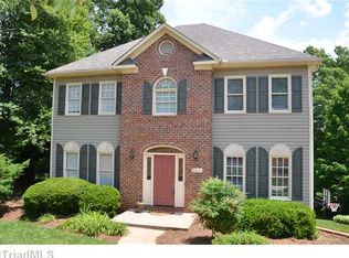 4417 Winterberry Ridge Ct, Winston Salem, NC 27103