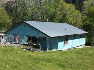 154 Old Pollock Rd, Pollock, ID 83547