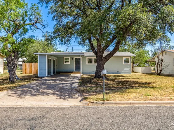 2468 Culver Ave, San Angelo, TX 76904
