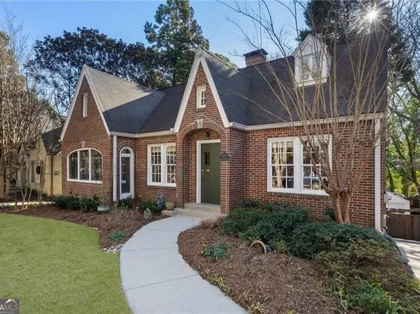 1093 Lanier Blvd NE, Atlanta, GA 30306