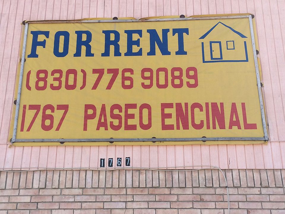 1st image of 1767 Paseo De Encinal Dr APT 4