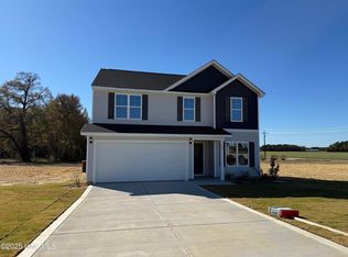 42 Ham Farm Drive, La Grange, NC 28551