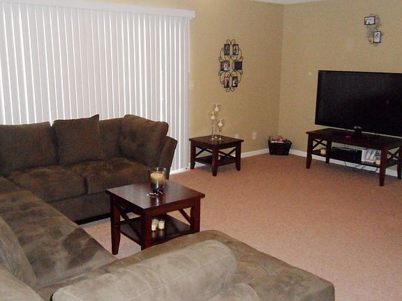 Spacious Living Room