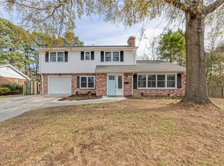 1912 Meredith Rd, Virginia Beach, VA 23455