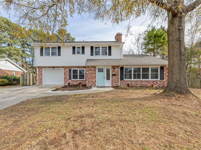 1912 Meredith Rd, Virginia Beach, VA, 23455