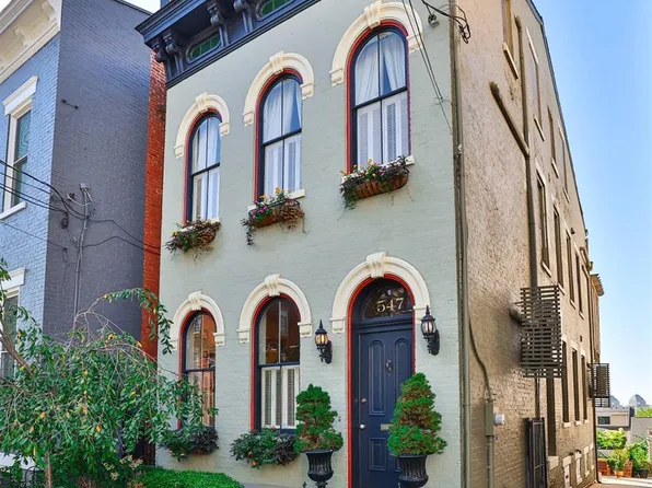 547 Milton St, Cincinnati, OH 45202