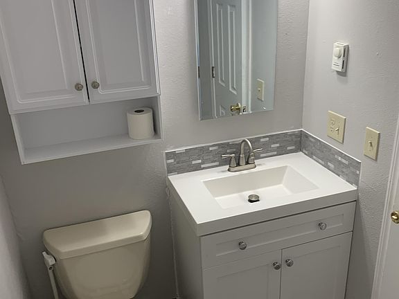 Remodeled bathroom