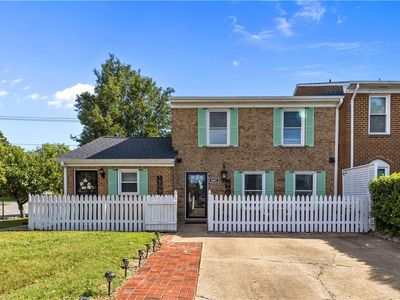 4001 Francis Lee Dr, Virginia Beach, VA, 23452