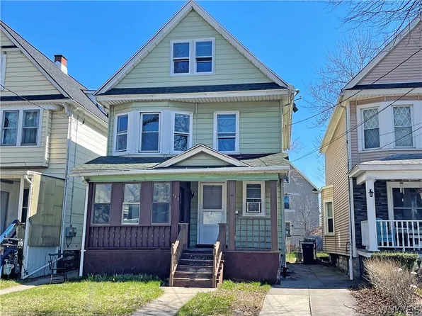 463 East St, Buffalo, NY 14207