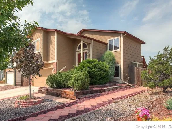 4926 Chariot Dr, Colorado Springs, CO 80923