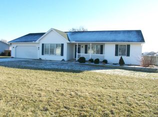 3143 Cobblestone Rdg, Tecumseh, MI 49286