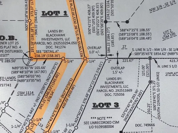 Roosevelt St, Mauston, WI 53948