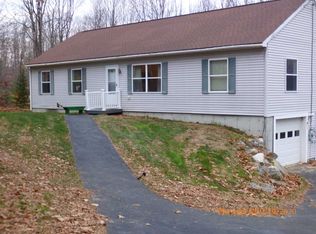 710 Browns Ridge Rd, Ossipee, NH 03864