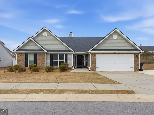 844 River Mist Cir, Jefferson, GA 30549