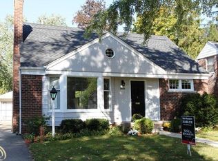 10484 Elgin Ave, Huntington Woods, MI