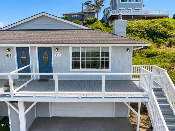 635 SW Elizabeth St, Newport, OR 97365