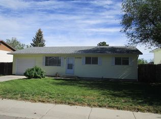 1060 Sierra Vis, Evansville, WY 82636