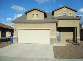 7660 Mundy Creek Dr, El Paso, TX 79911