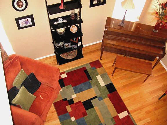 Loft Overlooks Sitting Room