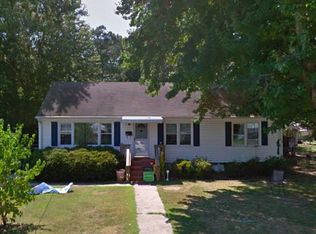 119 Cynthia Dr, Hampton, VA 23666