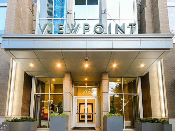 855 Peachtree St NE Unit 2807, Atlanta, GA 30308