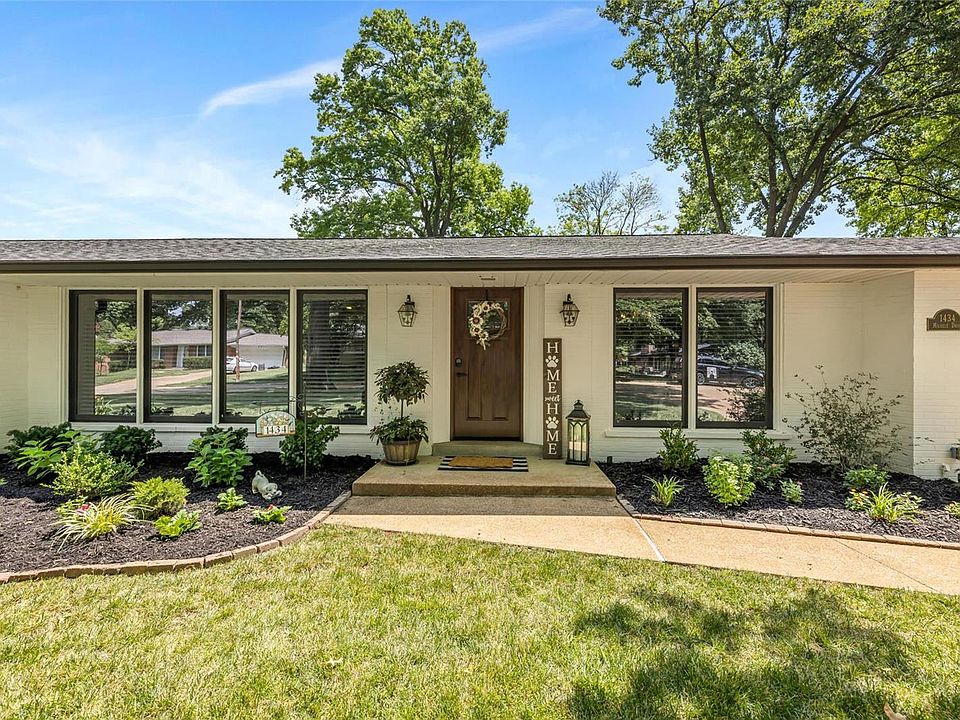 1434 Michele Dr Saint Louis MO 63122 Zillow