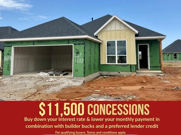 1803 Hagerty St, Pea Ridge, AR 72751