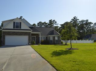 214 Conifer Dr, Hampstead, NC 28443