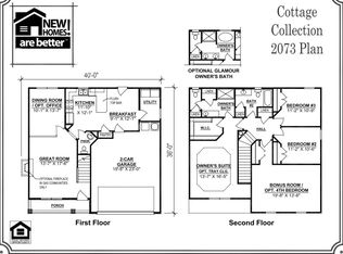 4114 Bungee Way LOT 208, Murfreesboro, TN 37128