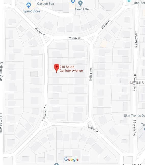 2nd image of 210 S Gunlock Ave