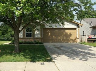 7626 Misty Meadow Dr, Indianapolis, IN 46217