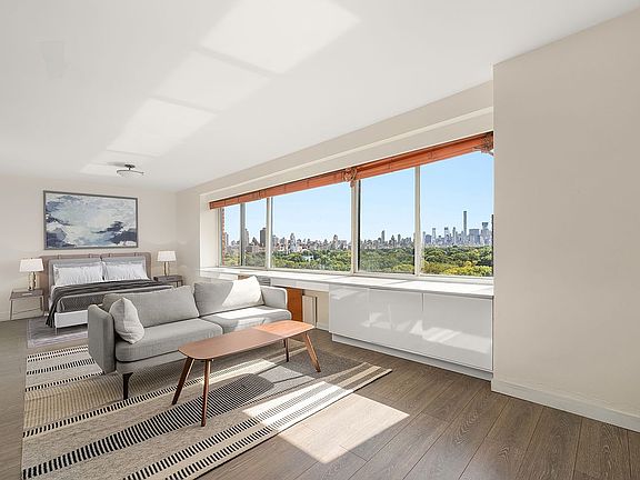 2nd image of 400 Central Park W APT 17Y