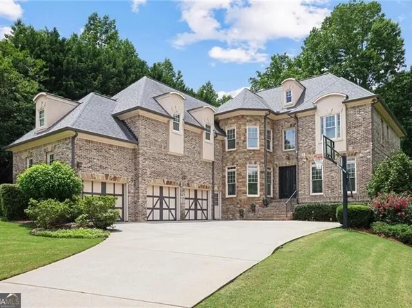 1229 Cobblemill Cv NW, Kennesaw, GA 30152