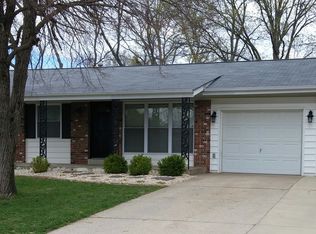 309 Bittersweet Dr, O'Fallon, MO 63366