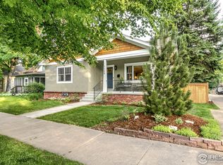 1129 W Mountain Ave, Fort Collins, CO 80521